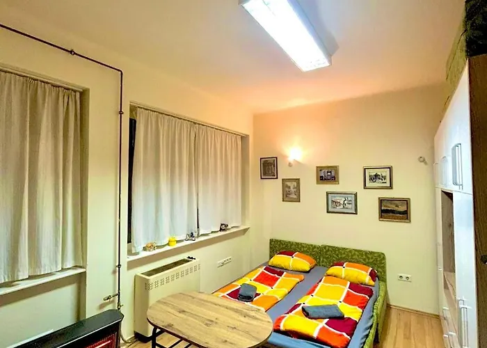 Solaris Lejlighed Sarajevo